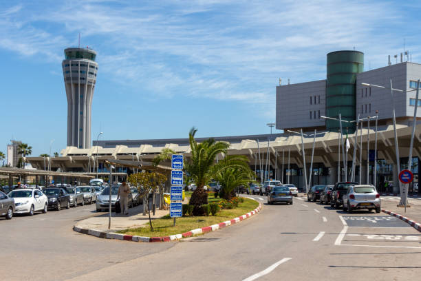 Déplacement à Aéroport Oran - ClicTAXI